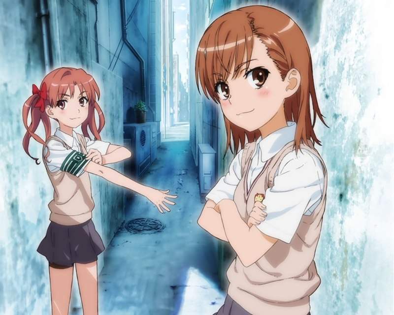 Toaru Kagaku no Railgun | Wiki | Anime Amino