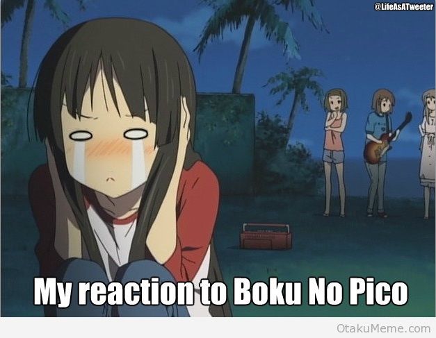 Boku No Pico Memes Wiki Anime Amino 5856