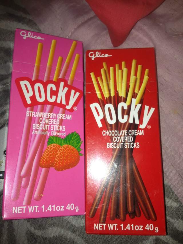 Pocky | Anime Amino