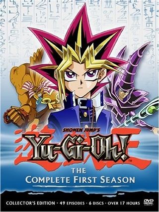 All Yu-Gi-Oh Shows | Anime Amino