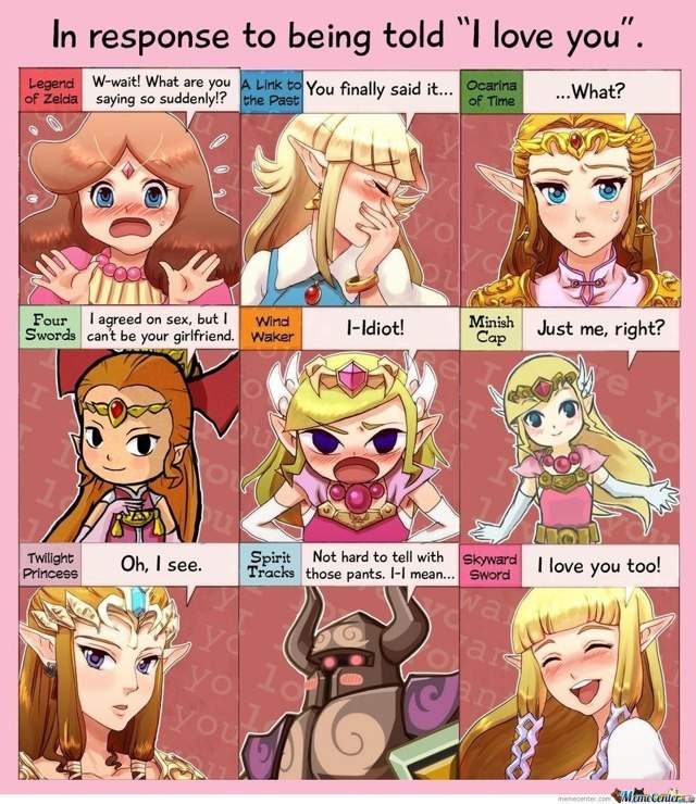 Zelda Memes Anime Amino