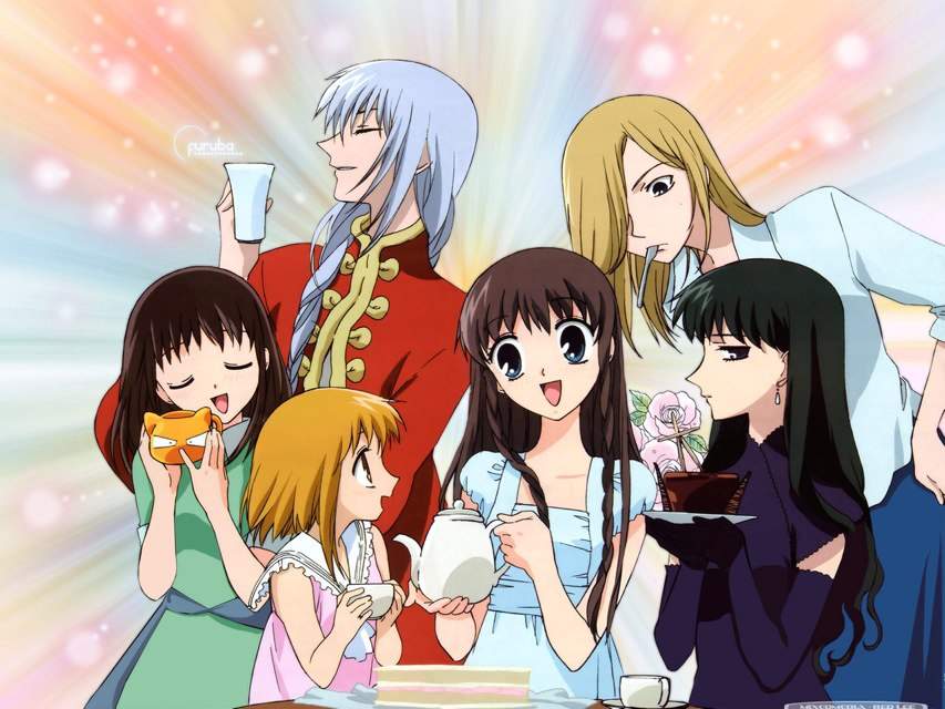 Fruits Basket Wiki Anime Amino