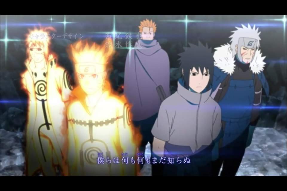 Naruto Opening 16 Did U Like It Anime Amino