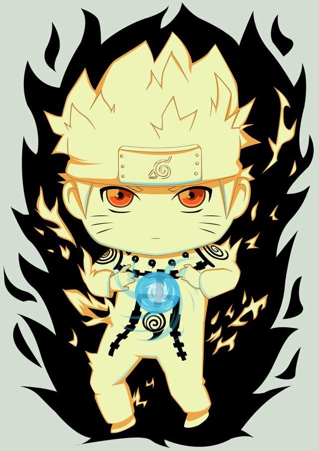 Chibi Naruto Wiki Anime Amino