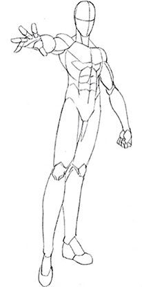 Featured image of post Drawing Body Base Male Base male character