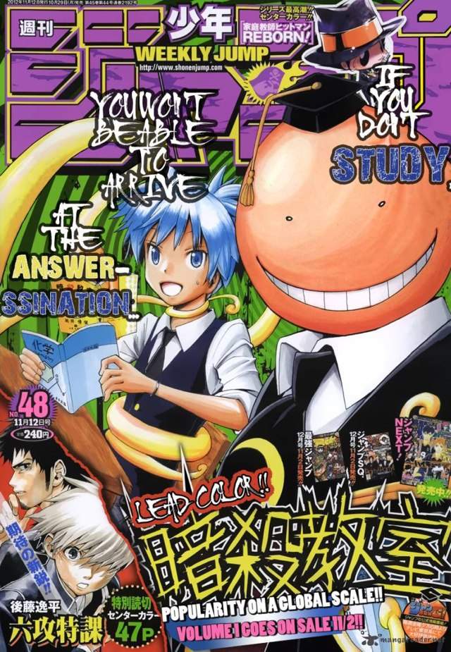 Assassination Classroom | Wiki | Anime Amino