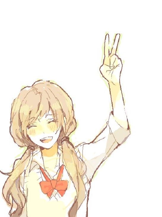 Artsy Anime Girls Anime Amino