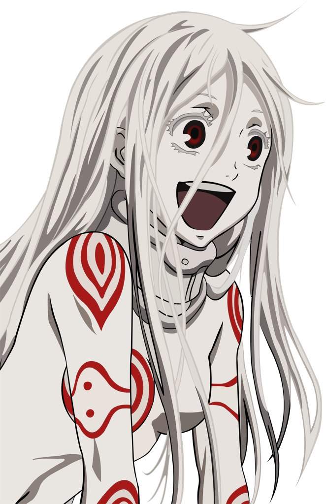 Shiro | Wiki | Anime Amino