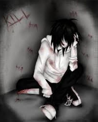 Jeff The Killer Manga | Wiki | Anime Amino