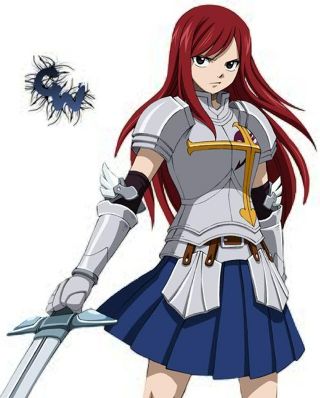 Erza's Armor | Wiki | Anime Amino