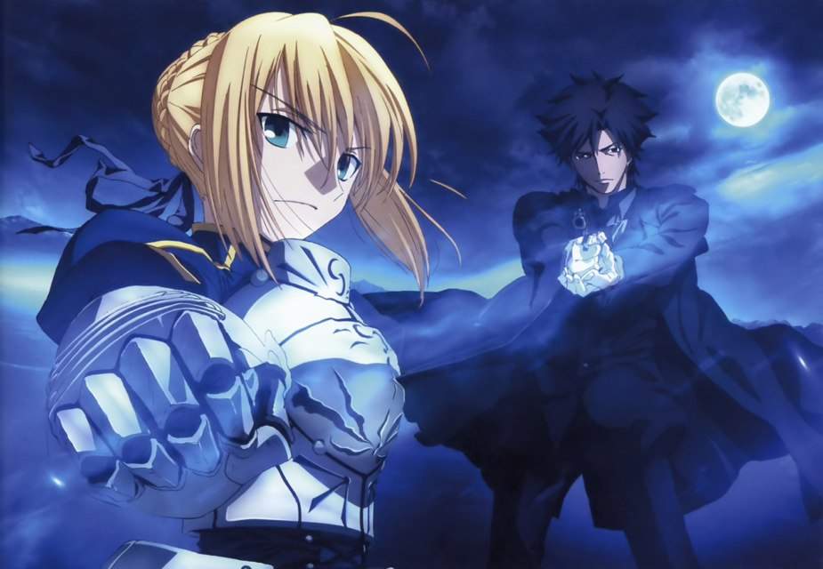 Saber | Wiki | Anime Amino