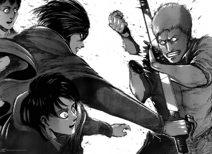 Shingeki No Kyojin (Attack On Titan) | Wiki | Anime Amino