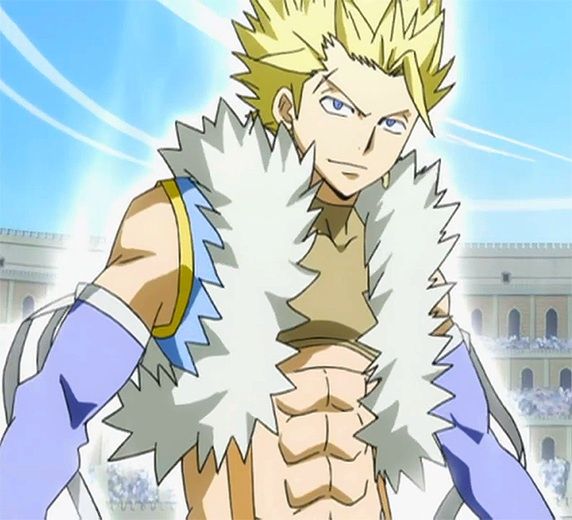 Sting Eucliffe | Wiki | Anime Amino