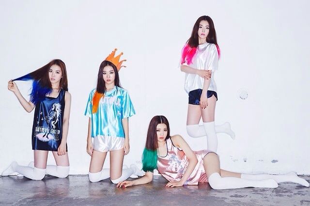 UPDATED] Red Velvet Debut | K-Pop Amino