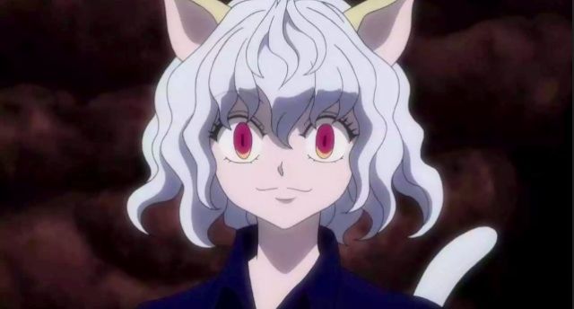 Neferpitou | Anime Amino