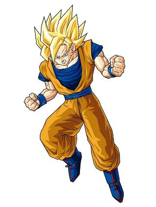 Goku Super Saiyan Modes | Wiki | Anime Amino