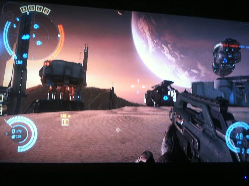 halo ps3 game