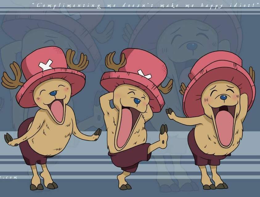 Chopperrrr Anime Amino