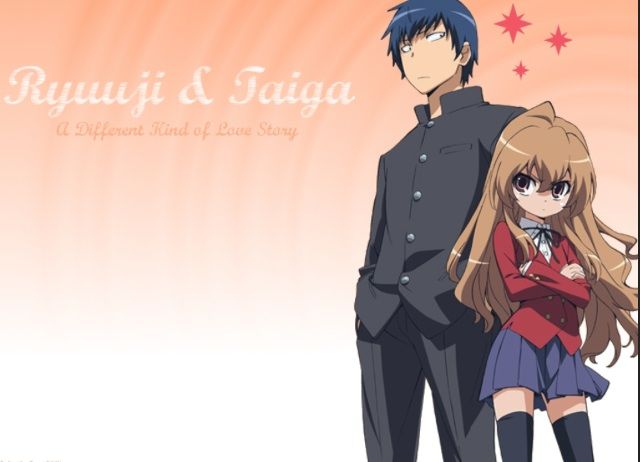 Taiga X Ryuuji | Wiki | Anime Amino