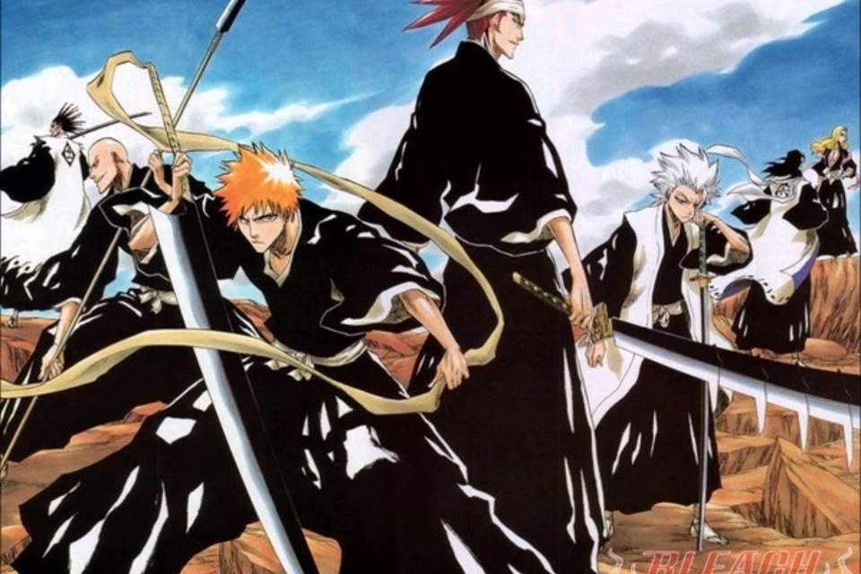 Bleach | Wiki | Anime Amino