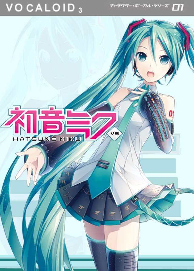 Miku Hatsune Wiki Anime Amino