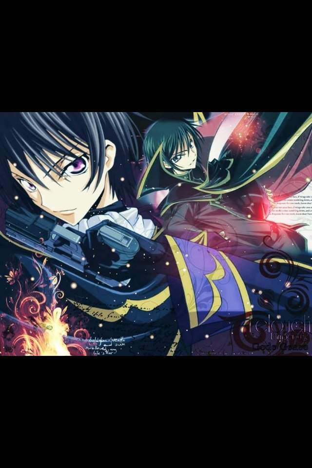 Lelouch Is Alive!? | Anime Amino