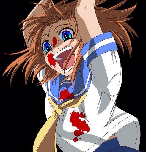 Higurashi When They Cry | Wiki | Anime Amino