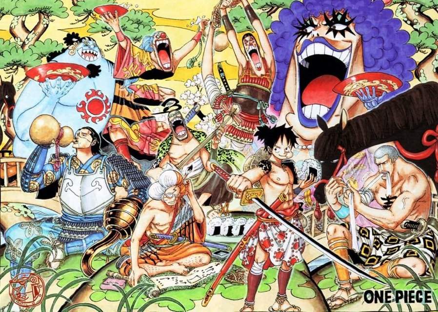 One Piece | Wiki | Anime Amino