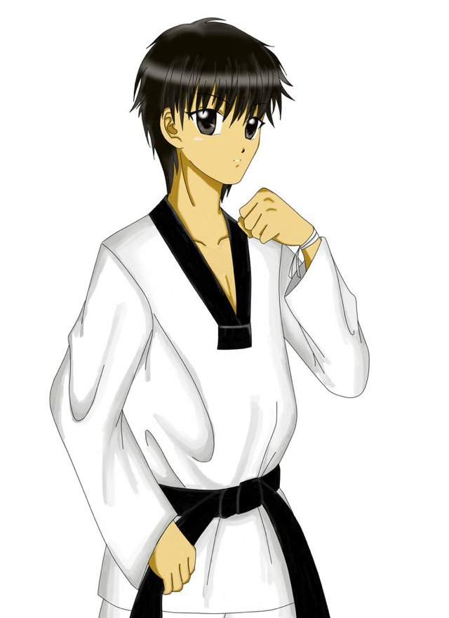 Taekwondo | Anime Amino