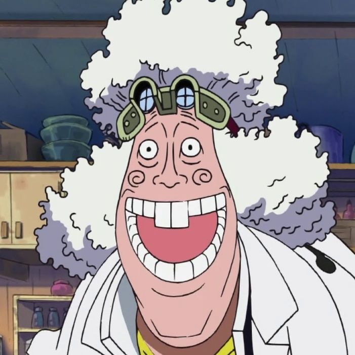 This guy is from one piece he is a member of the navy... 