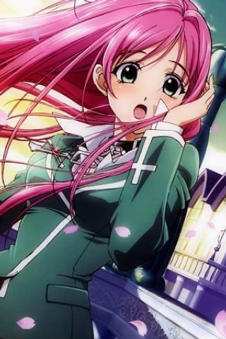 Moka | Wiki | Anime Amino