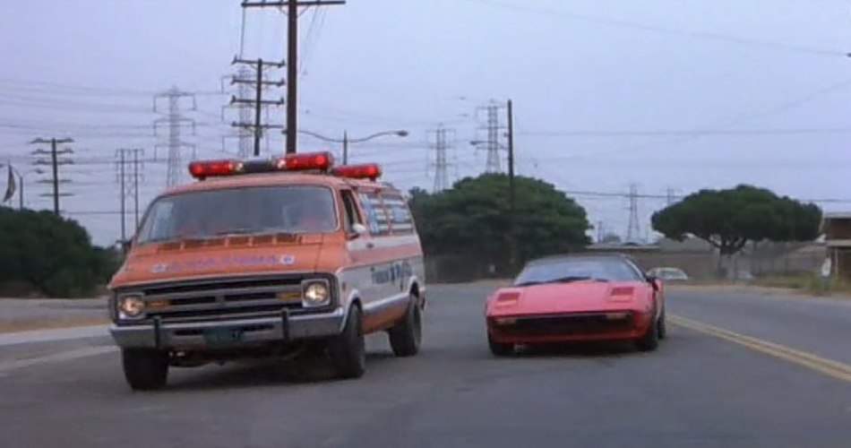 Cannonball Run | Wiki | Movies & TV Amino