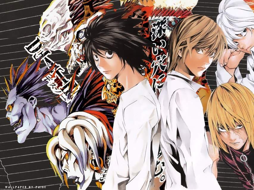 Death Note | Wiki | Anime Amino