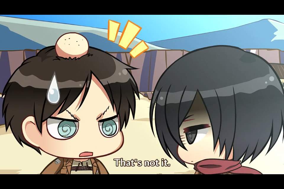 Attack on Titans Trainee Corps (chibi special) | Anime Amino