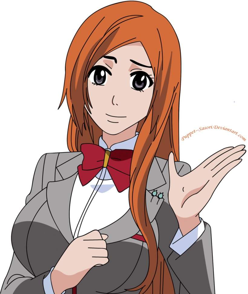 Inoue Orihime | Wiki | Anime Amino