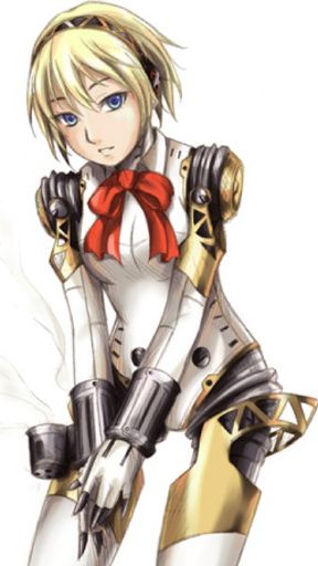 Aigis | Wiki | Anime Amino