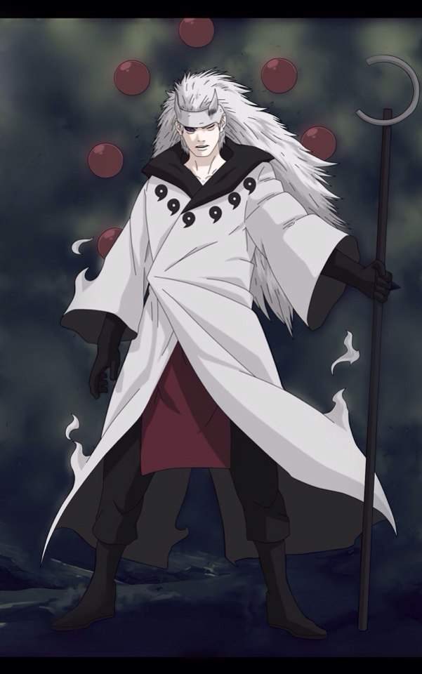 Madara Uchiha Wiki Anime Amino