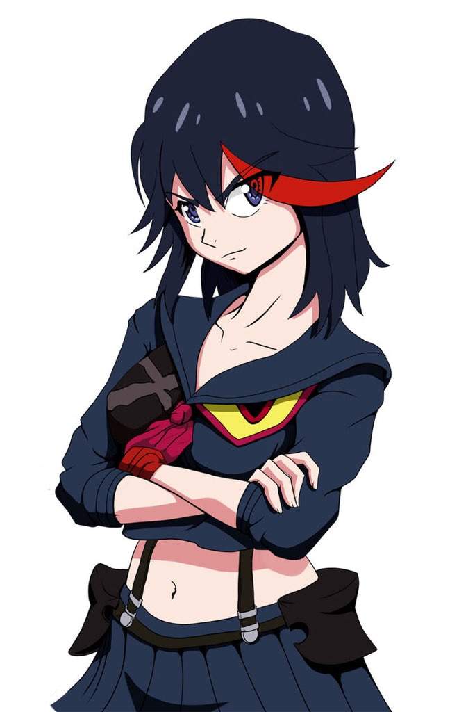 ️ryuko Matoi ️ Wiki Anime Amino