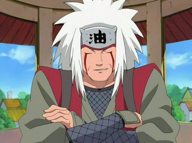 jiraiya one last heartbeat