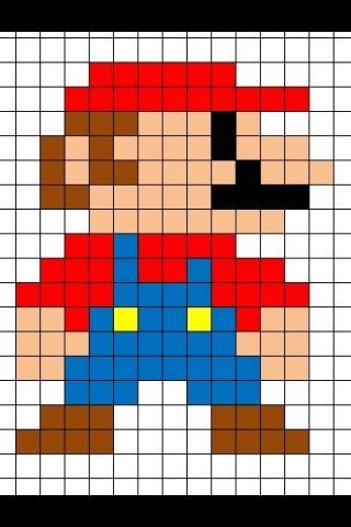 Pixle Art | Wiki | Video Games Amino