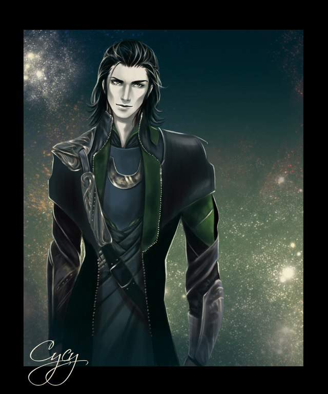 Loki | Wiki | Anime Amino