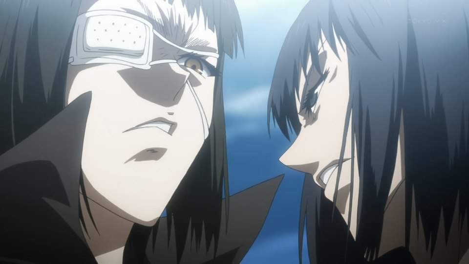 Jormungand | Wiki | Anime Amino