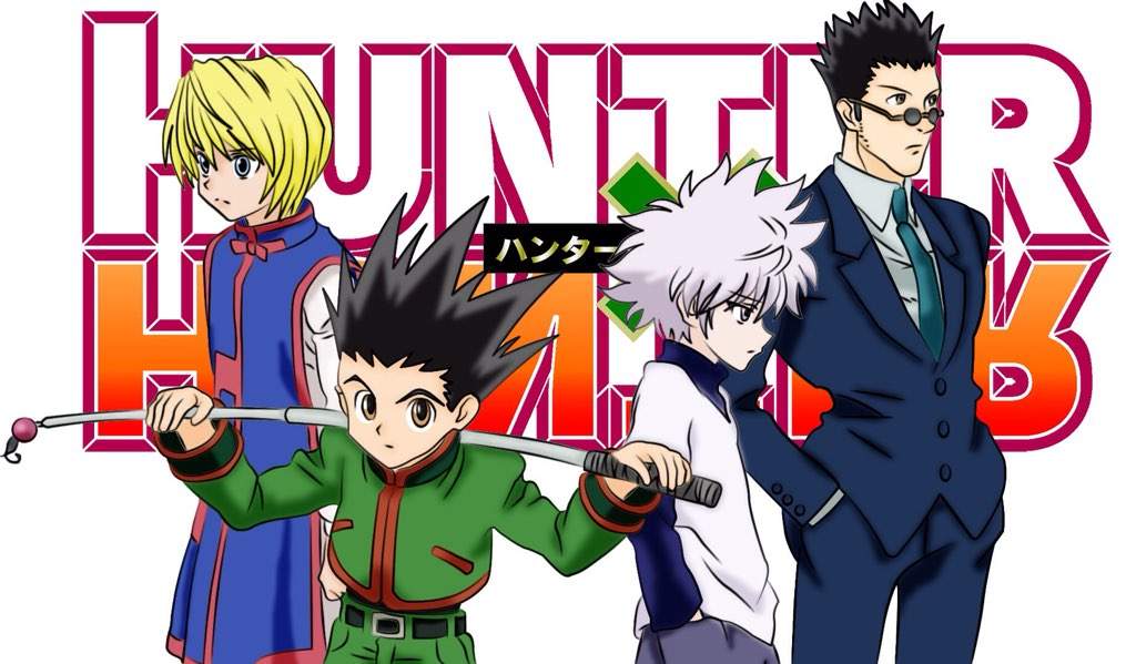 List Of Episodes Of Hunter X Hunter Hunter x Hunter episode 148 | Anime Amino