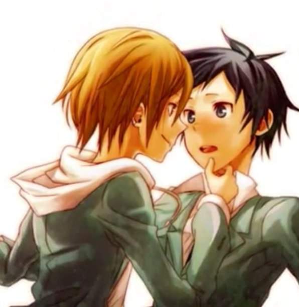 Kida X Mikado | Wiki | Anime Amino