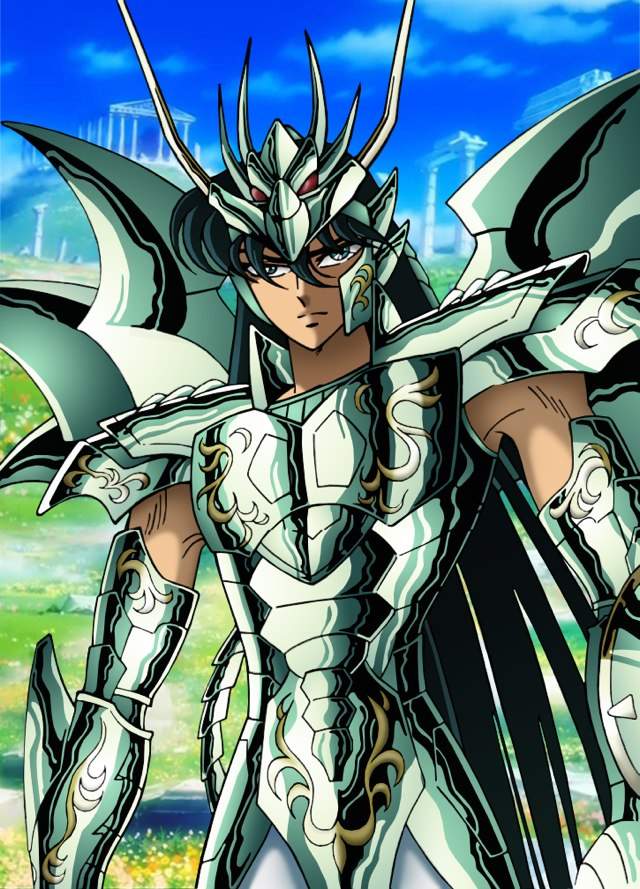 Dragon Shiriu Saint Seiya | Wiki | Anime Amino