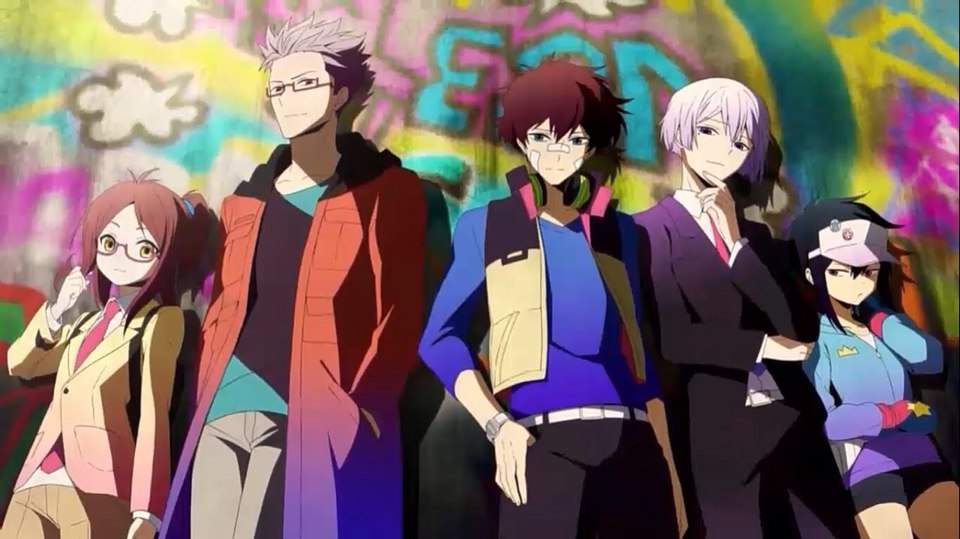 Spoiler Hamatora The Animation Season Ed Recap Review Possible