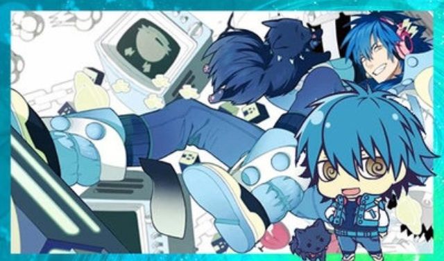 Dramatical Murder Fuwanovel