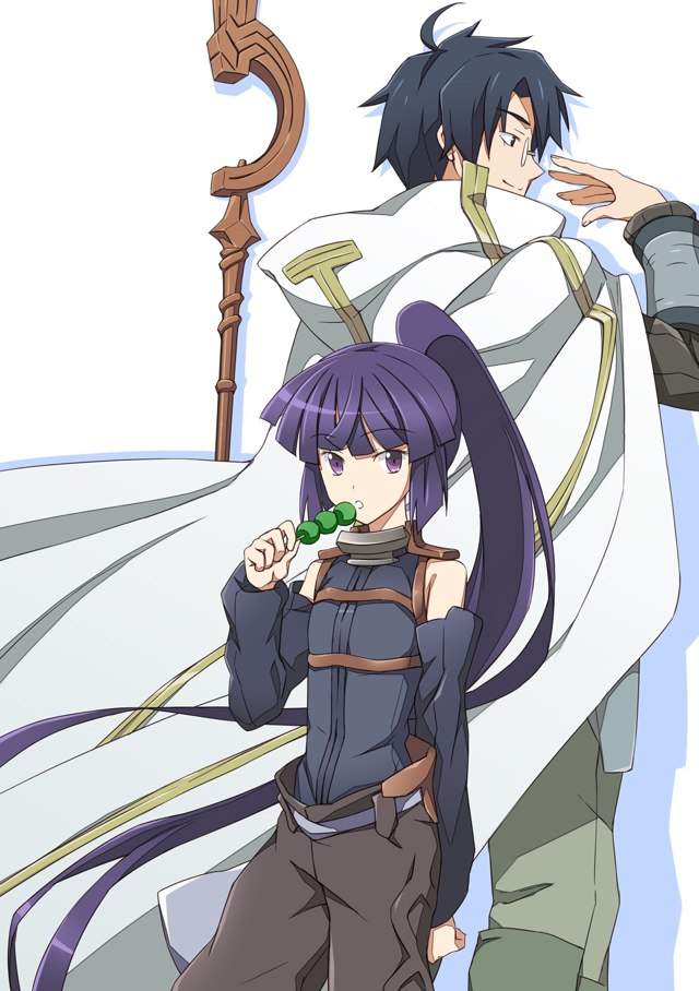 Log Horizon Characters | Wiki | Anime Amino