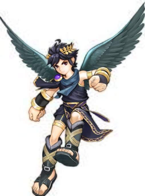 Kid Icarus Uprising Anime Amino