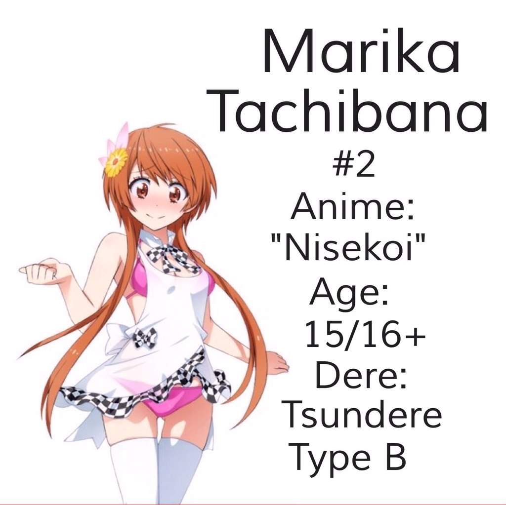 Marika Tachibana | Wiki | Anime Amino